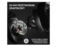 LOGITECH G PRO X 2 Lightspeed czarne - 1145874 - zdjęcie 7